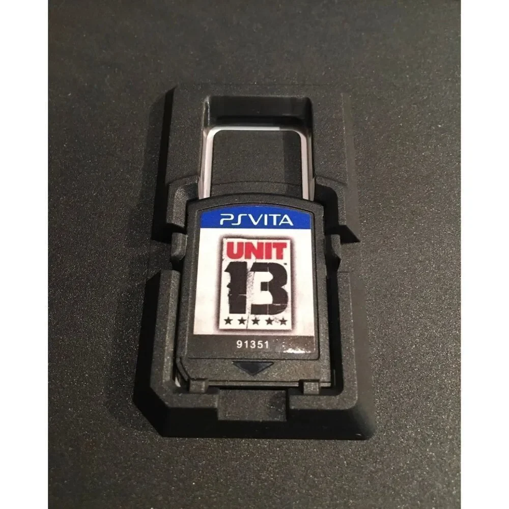 PlayStation Vita Unit 13 Sony PSV